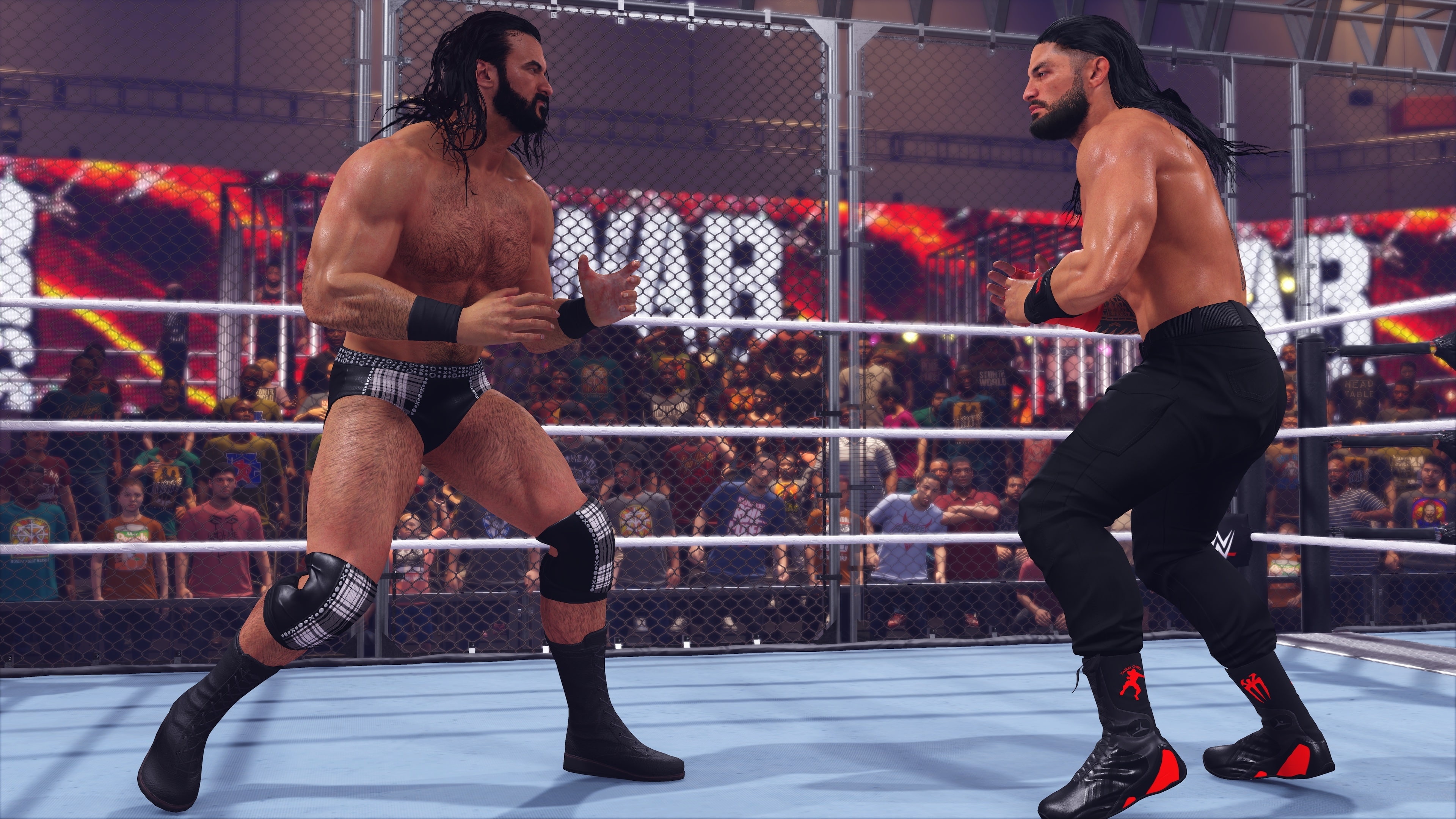 WWE 2K23 - PlayStation 5 WWE 2K23 - PlayStation 5